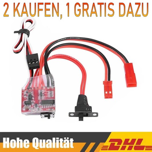 30a brushed esc elektronischer - 30a,