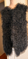 Echt Lammfell Weste