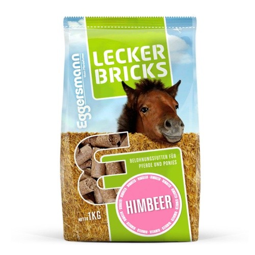 Lecker bricks himbeer - bricks,