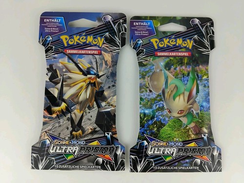 Pokémon ultra prisma - pokémon,