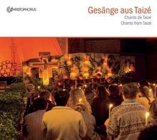 Gesänge aus taize - gesänge,