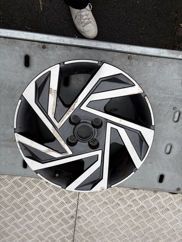 Alufelge zoll 0 4x100 - 16,