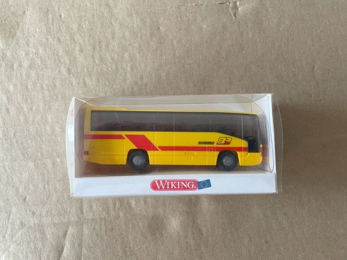 Wiking mercedes bus o - wiking,