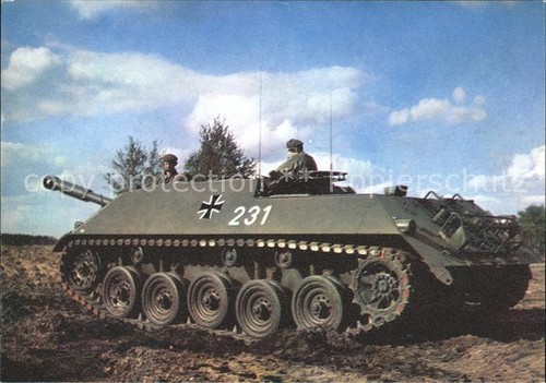 Panzer tank kanonenjagdpanzer - tank,