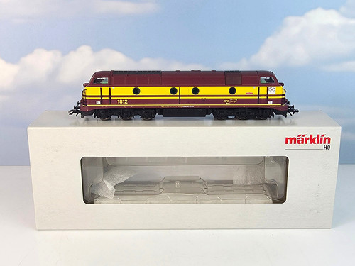 Märklin 37675 - (6862),