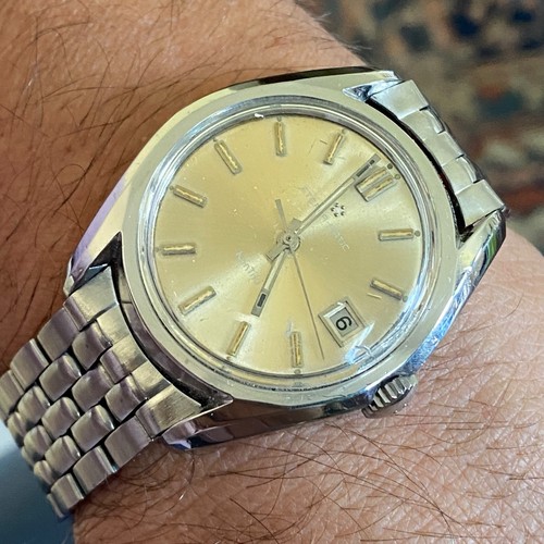 Eterna matic uhr - eterna-matic, 1
