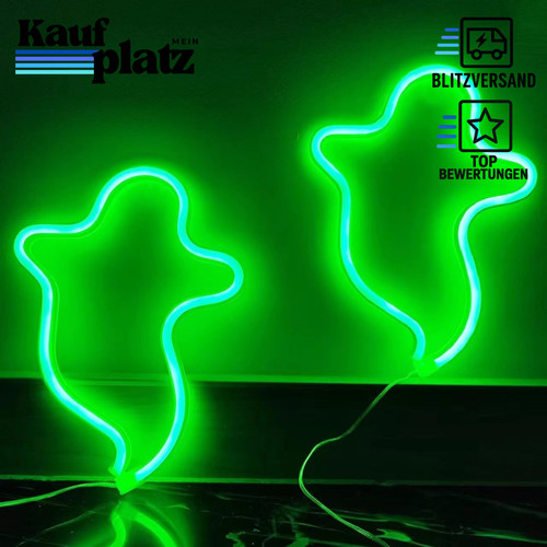 Stück geister halloween led - geister,