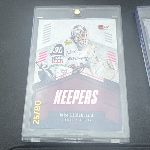 Del 2025 2026 - del, keepers