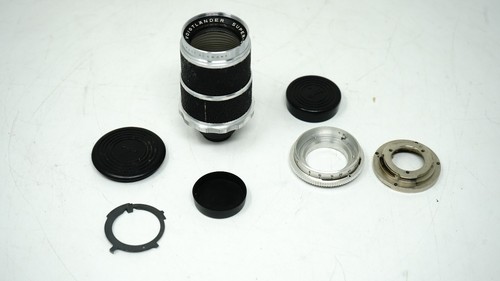 Voigtländer super dynarex - voigtländer, super-dynarex
