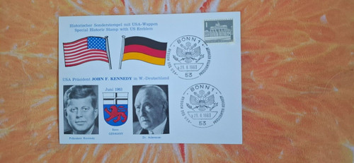 John kennedy dr - f., kennedy/