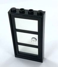 1 Piece Lego Door with Disc