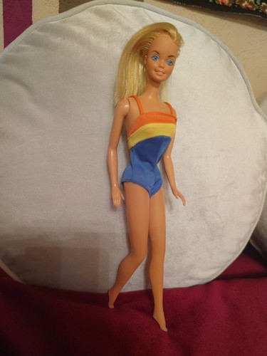 Alte schöne barbie beach - alte,
