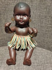 Alte Cellba Zelluloid Puppe 29