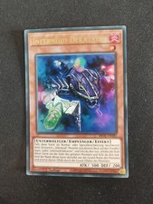 Yu-Gi-Oh! Infernoid Dekatron | BROL-DE081 | Ultra Rare | 1. Auflage | Deutsch NM