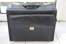 Pilotenkoffer schwarz