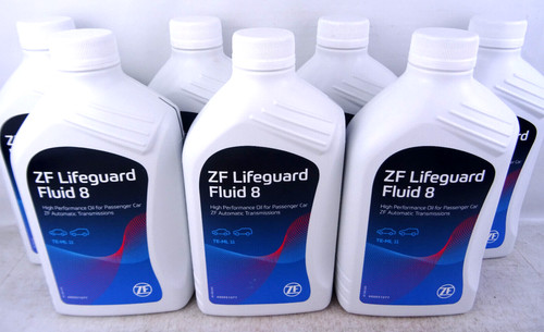 Lifeguard fluid 8 - fluid,
