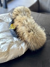 BOGNER - Echtpelzkragen für