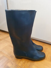 Gummistiefel von Aigle Stiefel Gr. 38 RAR Vintage