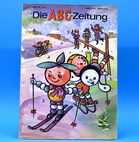 Ddr abc zeitung - ddr, 1
