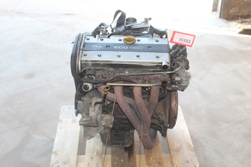 X18xe motor ohne anbauteile - x18xe,