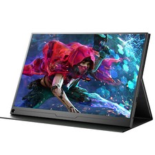 UPERFECT 16 Zoll 2K Tragbarer