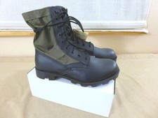 US Stiefel Vietnam - Panama Jungle Boots oliv Mash Dschungelstiefel Tropen