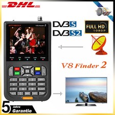 Digital Satellite Sat Finder