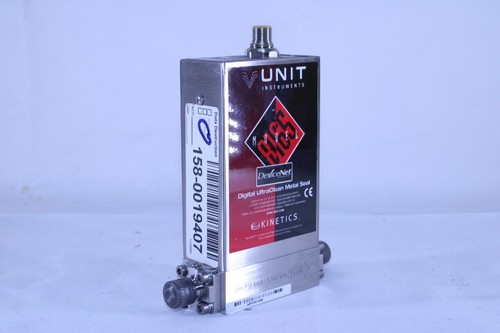 Unit instruments mass flow - unit,