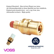 Für Mercedes S W220 Restdruckhalteventil Federbein, vorne