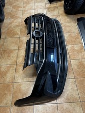 VW Tiguan II AD1 Facel. Stoßstange vorne +Gitter 4 PDC ab 20  5NA805901C Grill 