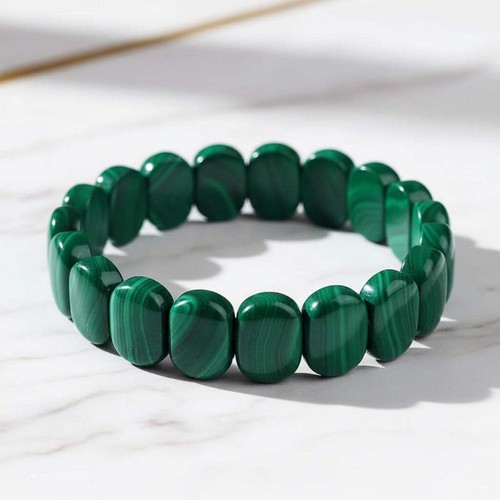 Malachit armband edelstein - armband,