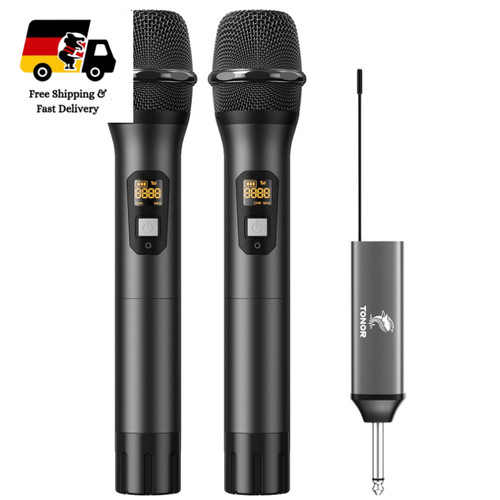 Tonor drahtloses mikrofon - tonor,