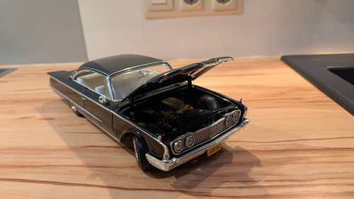 Ford starliner 1960 schwarz - 1960,,