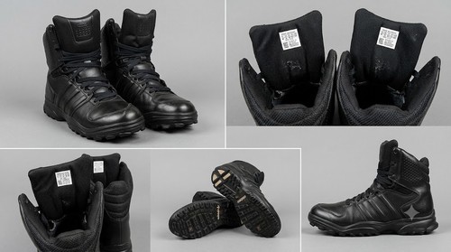 Adidas gsg tactical boots - 9.2,