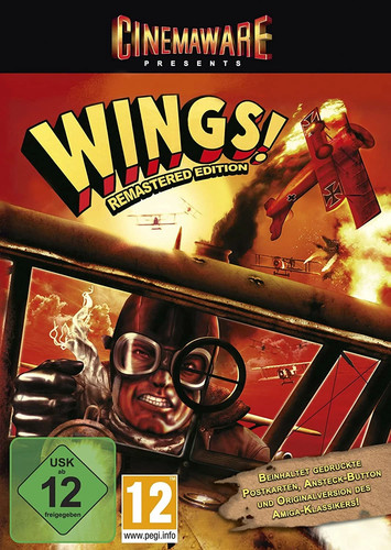 Wings remastered edition - remastered,