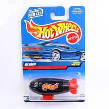 Hot Wheels 1999 - BLUE CARD