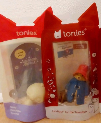 Transporter tonies set - tonies,