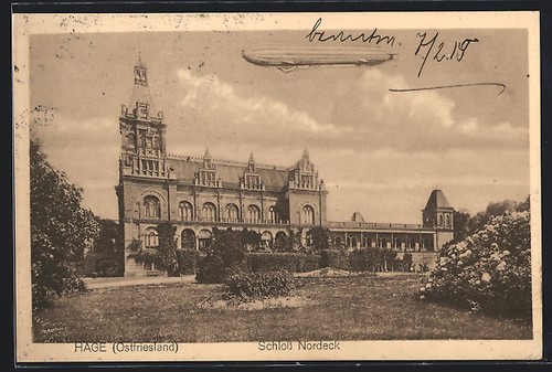 Hage ostfriesland zeppelin - /, ostfriesland,