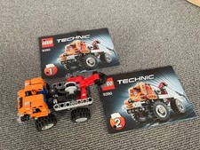 LEGO Technic 9390 Mini Abschlepptruck