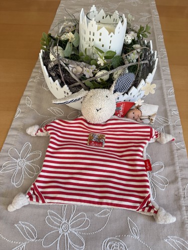 Sigikid kuscheltuch - 💕,