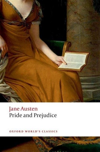 Pride and prejudice - pride,