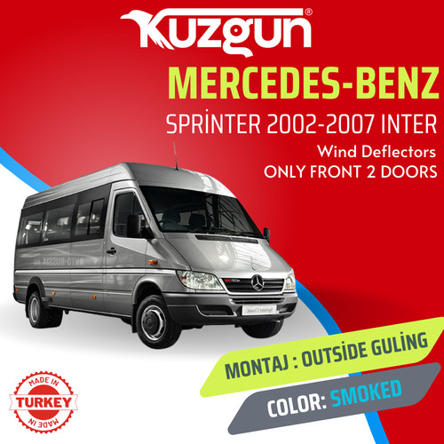 Mercedes sprinter 2002 2007 - sprinter, 2002-2007