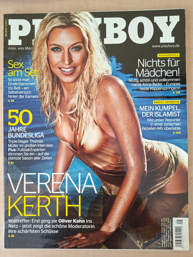 Playboy august 2013 - playboy, 8