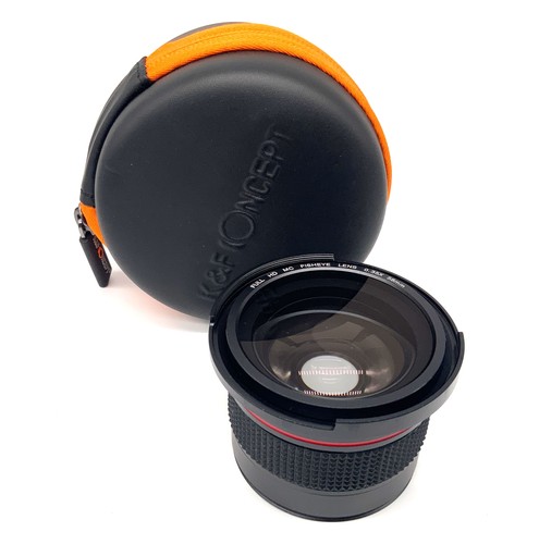 Concept full mc - full, fisheye