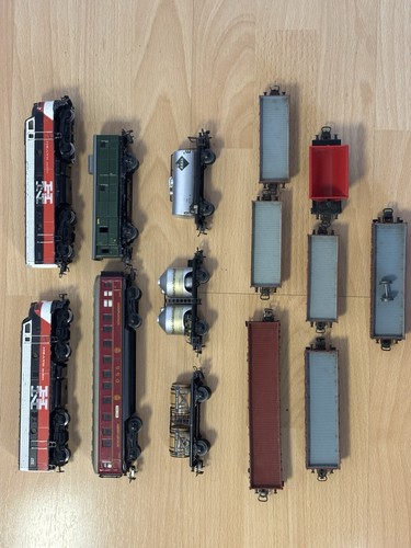 Märklin konvolut alt - märklin, 2x