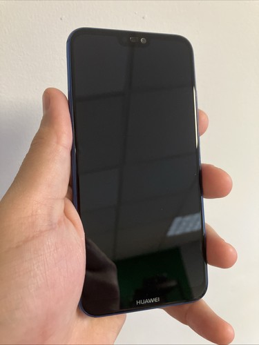 Huawei p20 lite - p20, blau