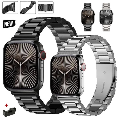 Edelstahl armband für apple - für,