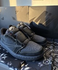 NIKE AIR JORDAN 1 LOW TRAVIS