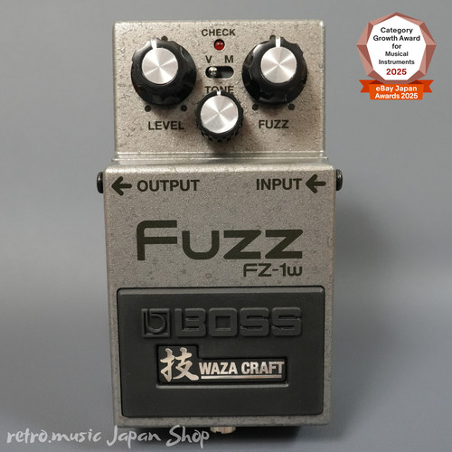 Boss fuzz waza craft - boss,