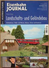 Landschafts- und Geländebau, Thomas Mauer, EJ Eisenbahn Journal